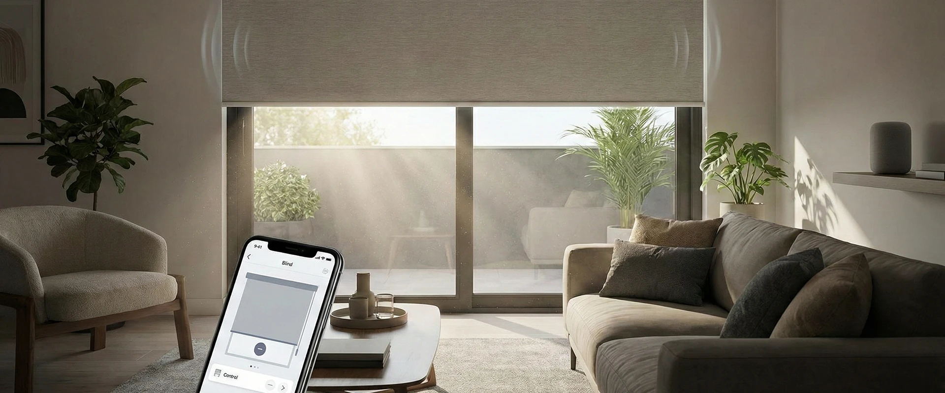 Tende intelligenti e domotica: guida alla casa smart | Tend Art Torino